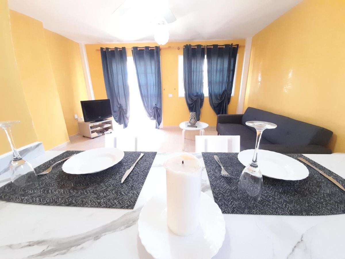 The Heights Deluxe Apartment Arona  Ngoại thất bức ảnh